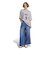 JW0193　W LIONS BYFR TEE　MGREYHEATHER　698631-0001