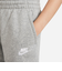 FD3015　K CLUB FT SHORT LBR　063D GR H/WHT　699984-0001