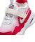 KFN4461　12-16 AIRMAX NOVA (TD)　600UNVRED/WHT　696154-0005