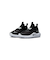 KIF2894　17-22(H)FLEX RUNNER 4 (PS)　002BLK/BLK　699957-0001