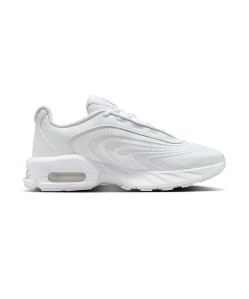 【NIKE】 ナイキ W AIRMAX FIRE WHT/WHT 国内発送 NIKE スニーカー ナイキ W AIRMAX FIRE ウィメンズ エア