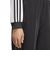 JV9740　W JACQUARD LS TOP　WHITE/BLACK　698625-0001