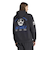 JX3058　M GRAPHIC HOODIE　BLACK　698732-0001