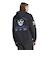 JX3058　M GRAPHIC HOODIE　BLACK　698732-0001