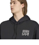 JX3058　M GRAPHIC HOODIE　BLACK　698732-0001