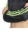 JV9737　W JACQUARD LS TOP　BLK/SGREEN　698624-0001