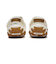 211675-0WV　ECHO GUM RO CLOG　CHALK　695420-0001