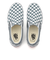 VN000DAHRV2　CLASSIC SLIP-ON　CT CHK STORMY W　696498-0001