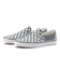 VN000DAHRV2　CLASSIC SLIP-ON　CT CHK STORMY W　696498-0001
