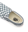 VN000DAHRV2　CLASSIC SLIP-ON　CT CHK STORMY W　696498-0001