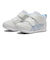 1144A414　13-155 IDAHO BABY MID T　020  L.GY/L.BLU　700462-0002
