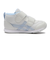 1144A414　13-155 IDAHO BABY MID T　020  L.GY/L.BLU　700462-0002