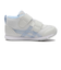 1144A414　13-155 IDAHO BABY MID T　020  L.GY/L.BLU　700462-0002