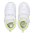 1144A414　13-155 IDAHO BABY MID T　100  WHT/L.YEL　700462-0001