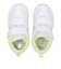 1144A414　13-155 IDAHO BABY MID T　100  WHT/L.YEL　700462-0001
