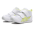 1144A414　13-155 IDAHO BABY MID T　100  WHT/L.YEL　700462-0001
