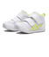 1144A414　13-155 IDAHO BABY MID T　100  WHT/L.YEL　700462-0001