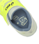 1154A213-750　16-20 LAZERBEAM KG-MG　N.YEL/N.BLU　699420-0001