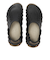 211675-001　ECHO GUM RO CLOG　BLACK　695419-0001