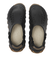 211675-001　ECHO GUM RO CLOG　BLACK　695419-0001