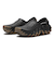 211675-001　ECHO GUM RO CLOG　BLACK　695419-0001