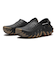 211675-001　ECHO GUM RO CLOG　BLACK　695419-0001