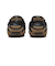 211675-001　ECHO GUM RO CLOG　BLACK　695419-0001
