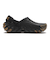 211675-001　ECHO GUM RO CLOG　BLACK　695419-0001
