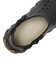211675-001　ECHO GUM RO CLOG　BLACK　695419-0001