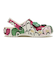 211122-90H　MARIMEKKO CLASSIC CLOG　MULTI　690863-0001