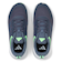 JQ5173　22-245 FortaRun 4.0 J　SHAD/PREL/LIME　698314-0001