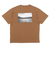 425R1013301　M Mt. HOOD Photo TEE　BROWN　697442-0002