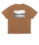 425R1013301　M Mt. HOOD Photo TEE　BROWN　697442-0002
