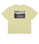 425R1013301　M Mt. HOOD Photo TEE　YELLOW　697442-0003