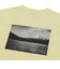 425R1013301　M Mt. HOOD Photo TEE　YELLOW　697442-0003