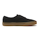 VN000EGA0I4　AUTHENTIC　BLACK/BLACK/GUM　696532-0001