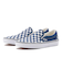 VN000DAH7WM　CLASSIC SLIP-ON　CHK TRUE BLUE　696487-0001