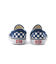 VN000DAH7WM　CLASSIC SLIP-ON　CHK TRUE BLUE　696487-0001