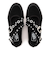 VN000D9ABLA　MARY JANE STRAPS　METAL BLACK　696529-0001