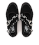 VN000D9ABLA　MARY JANE STRAPS　METAL BLACK　696529-0001
