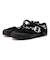 VN000D9ABLA　MARY JANE STRAPS　METAL BLACK　696529-0001