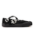 VN000D9ABLA　MARY JANE STRAPS　METAL BLACK　696529-0001