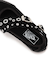 VN000D9ABLA　MARY JANE STRAPS　METAL BLACK　696529-0001