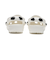 210157-103　18-21 KIDS CLASSIC SOCCER CLOG　WHITE/BLACK　695406-0001