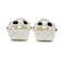 210157-103　18-21 KIDS CLASSIC SOCCER CLOG　WHITE/BLACK　695406-0001