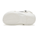 210157-103　18-21 KIDS CLASSIC SOCCER CLOG　WHITE/BLACK　695406-0001