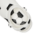 210157-103　18-21 KIDS CLASSIC SOCCER CLOG　WHITE/BLACK　695406-0001