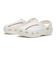 211259-100　18-21 KIDSCLASSICBASEBALL CLOG　WHITE　695415-0001