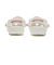 211259-100　18-21 KIDSCLASSICBASEBALL CLOG　WHITE　695415-0001