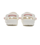 211259-100　18-21 KIDSCLASSICBASEBALL CLOG　WHITE　695415-0001